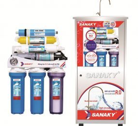 Máy lọc nước RO Sanaky SNK 107