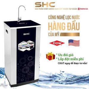 Máy lọc nước RO Sơn Hà SHC Premium 9 lõi