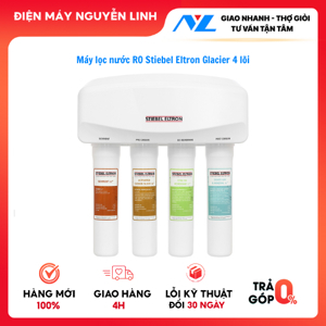 Máy lọc nước RO Stiebel Eltron Glacier 4 lõi