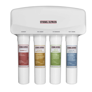 Máy lọc nước RO Stiebel Eltron Glacier 4 lõi