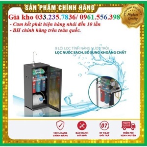 Máy lọc nước R.O Sunhouse SHA8869K - 9 lõi