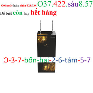 Máy lọc nước RO Sunhouse SHA88119K 10 lõi