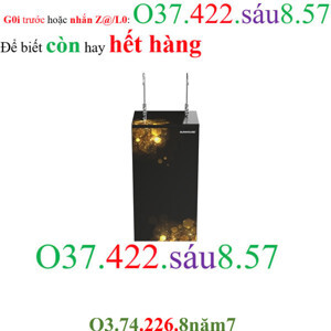 Máy lọc nước RO Sunhouse SHA88119K 10 lõi
