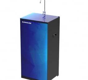 Máy lọc nước R.O Sunhouse SHA8859K - 9 lõi