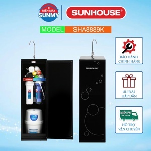 Máy lọc nước RO Sunhouse SHA8889K 9 lõi