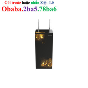 Máy lọc nước RO Sunhouse SHA88119K 10 lõi