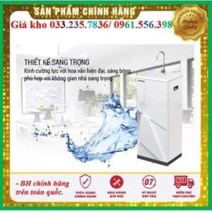 Máy lọc nước R.O Sunhouse SHA8819K - 9 lõi