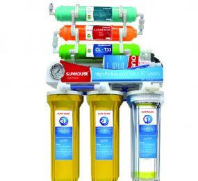 Máy lọc nước R.O Sunhouse SHR8537B