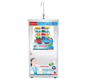 Máy lọc nước R.O Sunhouse SHR8527B