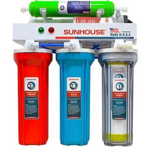 Máy lọc nước R.O Sunhouse SHR8805 - 5 lõi