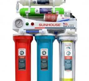 Máy lọc nước R.O Sunhouse SHR8836