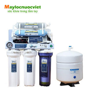 Máy lọc nước RO thông minh FujiE 6 cấp lọc FRO -06