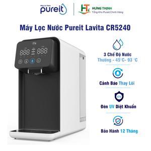 Máy lọc nước RO Unilever Pureit Lavita CR5240 (CR-5240)