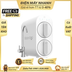 Máy lọc nước RO Waterdrop WD-G2-W