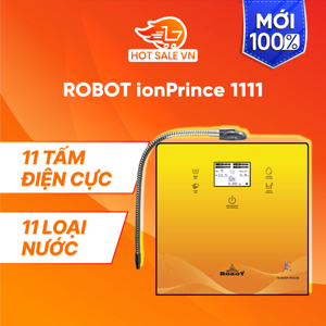 Máy lọc nước Robot IONPRINCE 1111