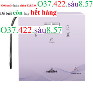 Máy lọc nước Robot IONPRINCE 37