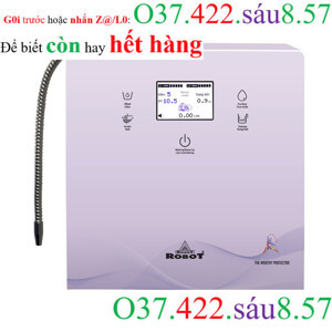 Máy lọc nước Robot IONPRINCE 37