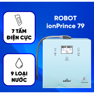 Máy lọc nước Robot IONPRINCE 79