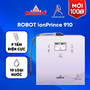 Máy lọc nước Robot IONPRINCE 910