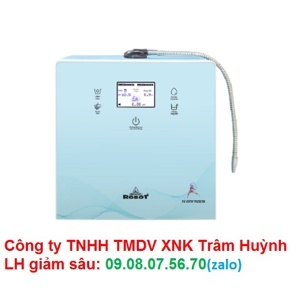 Máy lọc nước Robot IONPRINCE 910