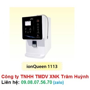 Máy lọc nước Robot IonQueen 1113