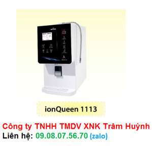 Máy lọc nước Robot IonQueen 1113