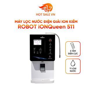 Máy lọc nước Robot IonQueen 511