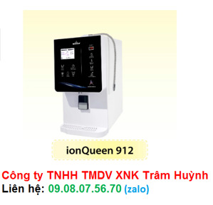 Máy lọc nước Robot IonQueen 912