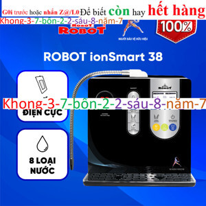 Máy lọc nước Robot Ionsmart 38