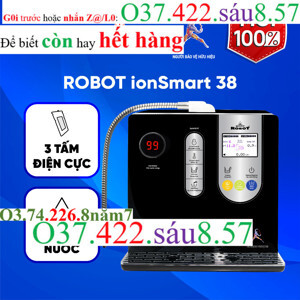 Máy lọc nước Robot Ionsmart 38