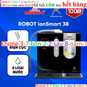 Máy lọc nước Robot Ionsmart 38