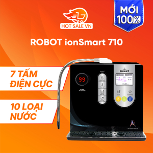 Máy lọc nước Robot Ionsmart 710