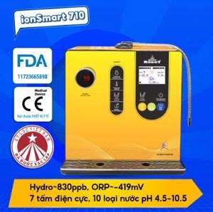 Máy lọc nước Robot Ionsmart 710