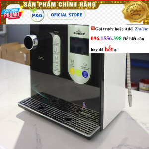Máy lọc nước Robot Ionsmart 911