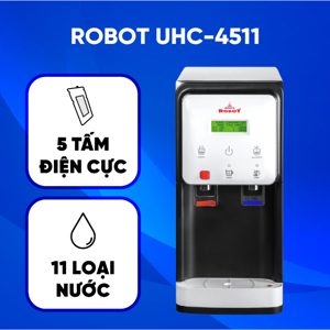 Máy lọc nước Robot UHC-4511