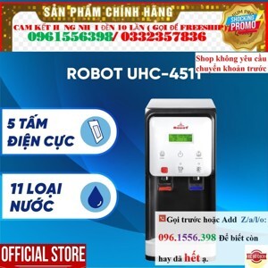Máy lọc nước Robot UHC-4511