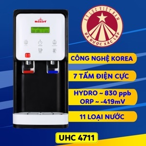 Máy lọc nước Robot UHC-4711