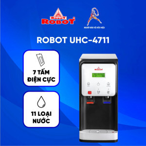 Máy lọc nước Robot UHC-4711