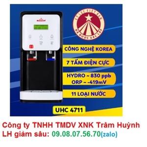 Máy lọc nước Robot UHC-4711