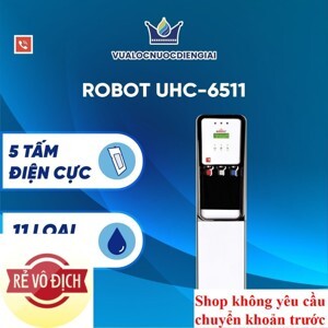 Máy lọc nước Robot UHC-6511