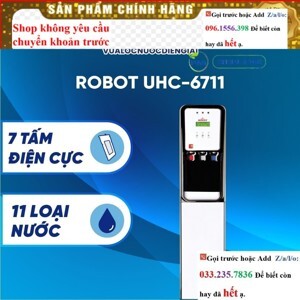 Máy lọc nước Robot UHC-6711