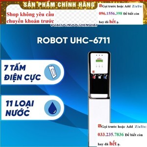 Máy lọc nước Robot UHC-6711