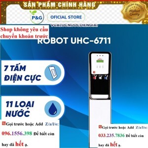 Máy lọc nước Robot UHC-6711