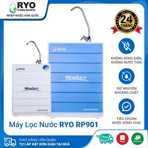 Máy lọc nước RYO Hyundai RP901