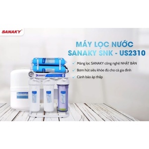 Máy lọc nước Sanaky 10 cấp SNK-US2310