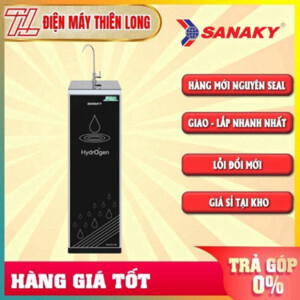 Máy lọc nước Sanaky Slim VH-101HP 11 lõi