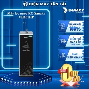 Máy lọc nước Sanaky Slim VH-101HP 11 lõi