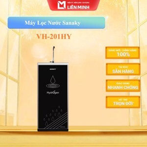 Máy lọc nước Sanaky VH-201HY 11 lõi Inverter
