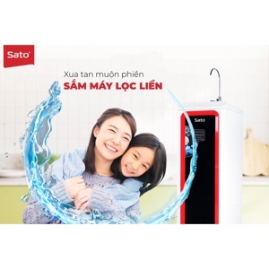 Máy lọc nước Sato Hydrogen Pro PRo5309HT 9 cấp lọc