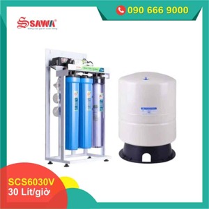 Máy lọc nước Sawa SCS6030V - 30L/giờ